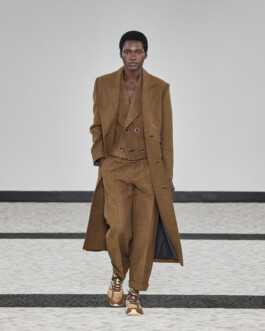 Herchcovitch; Alexandre por @ze_takahashi #CdC54 