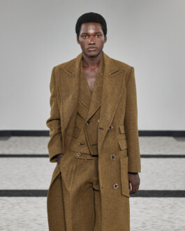 Herchcovitch; Alexandre por @ze_takahashi #CdC54 