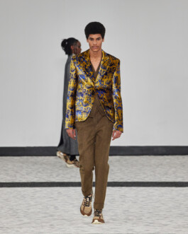 Herchcovitch; Alexandre por @ze_takahashi #CdC54 