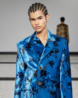 Herchcovitch; Alexandre por @ze_takahashi #CdC54 