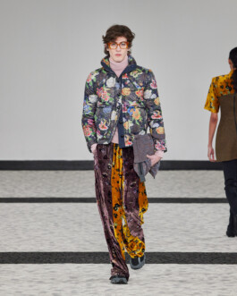 Herchcovitch; Alexandre por @ze_takahashi #CdC54 