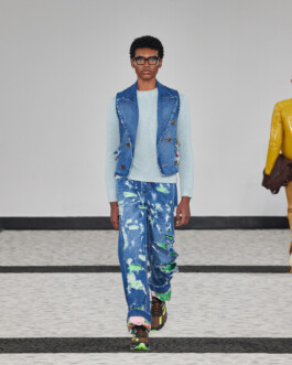 Herchcovitch; Alexandre por @ze_takahashi #CdC54 