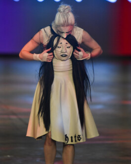 Shitsurei - Casa de Criadores 54- Julho/2024- Anhangabaú- São Paulo Foto: Marcelo Soubhia/ @agfotosite 