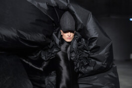 Rober Dognani x Felipe Fanaia - Casa de Criadores 54- Julho/2024- Anhangabaú- São Paulo Foto: Marcelo Soubhia/ @agfotosite 